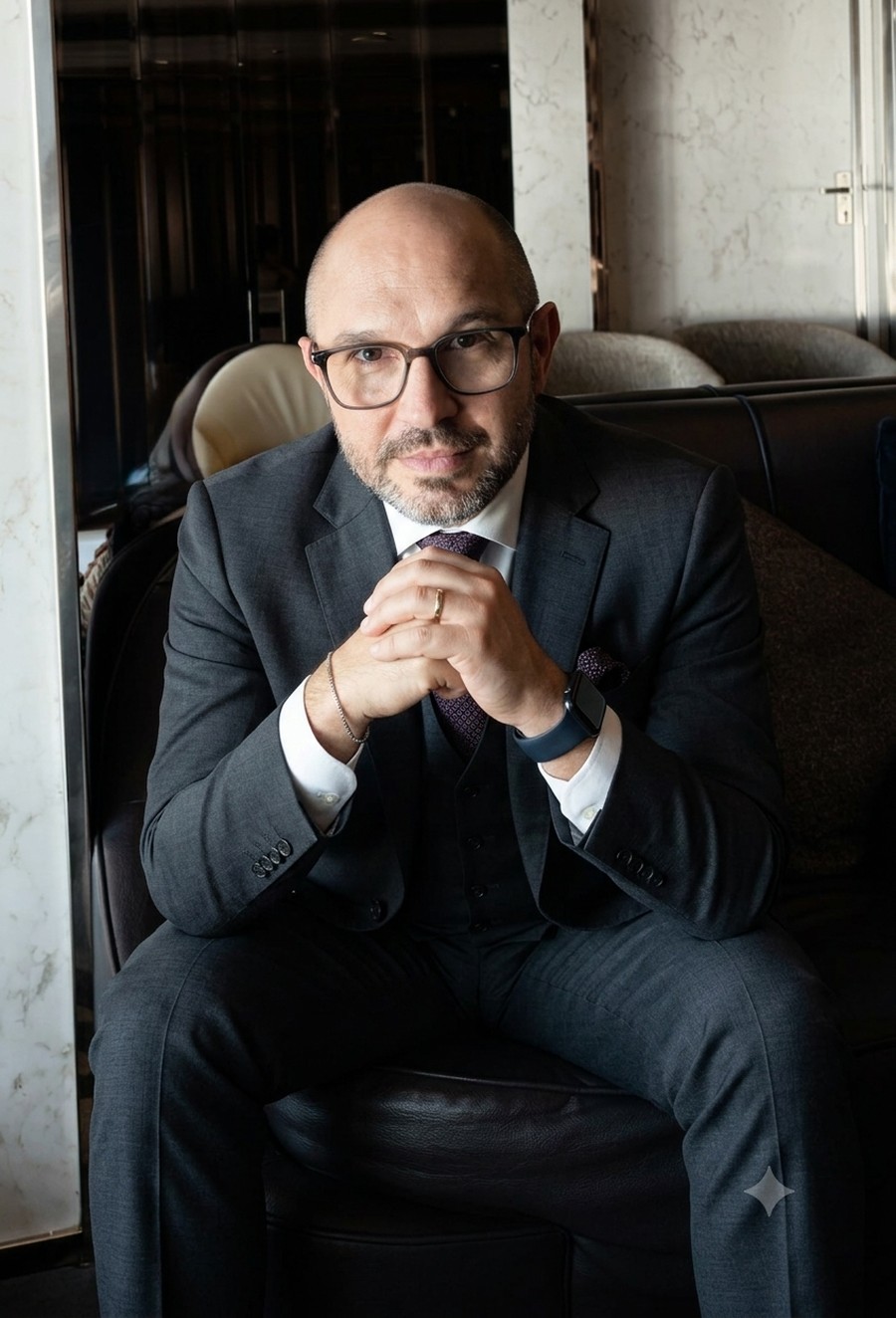 Daniele Scano - Consulente Gestione Ristorante